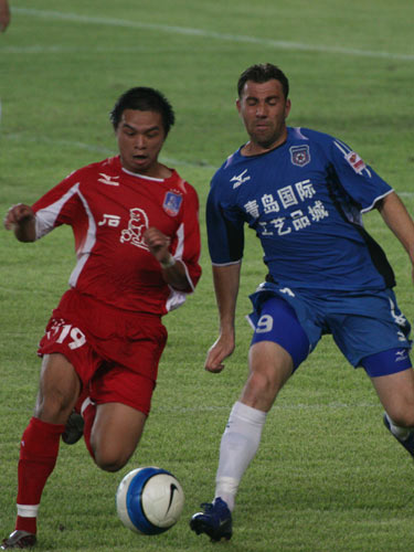 体能与对抗